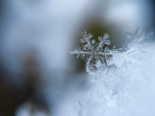 vinter i annalkande